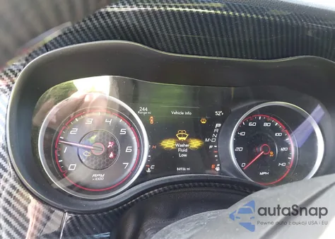 2016 Dodge Charger Se from USA, damaged, VIN 2C3CDXBG7GH115502